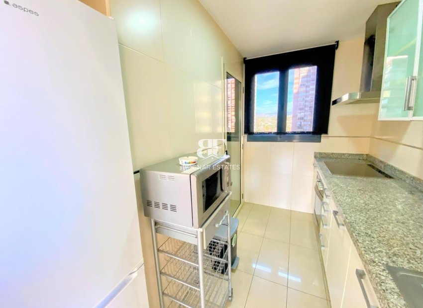 Wiederverkauf - apartment -
Benidorm - Rincon de Loix Llano