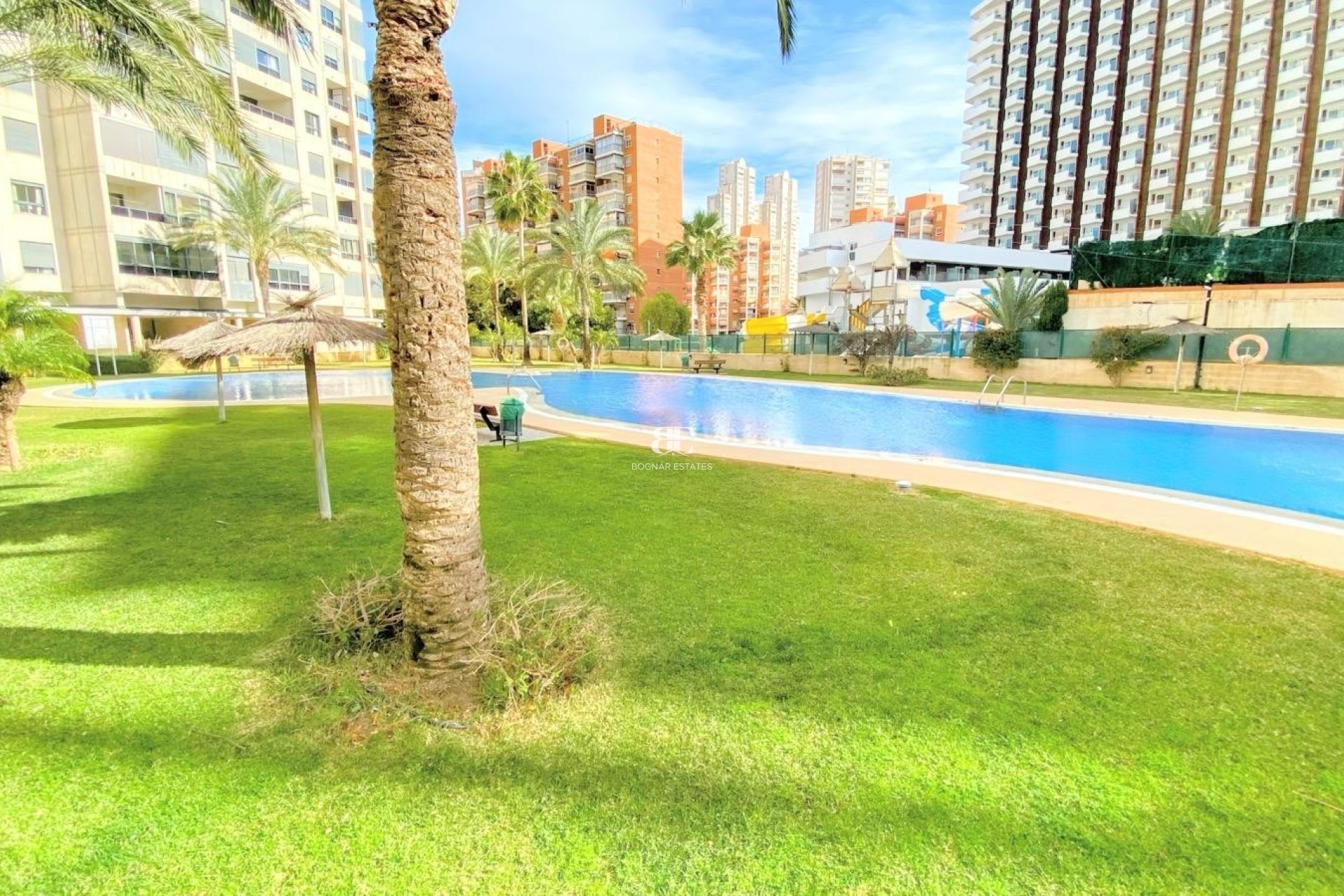 Wiederverkauf - apartment -
Benidorm - Rincon de Loix Llano