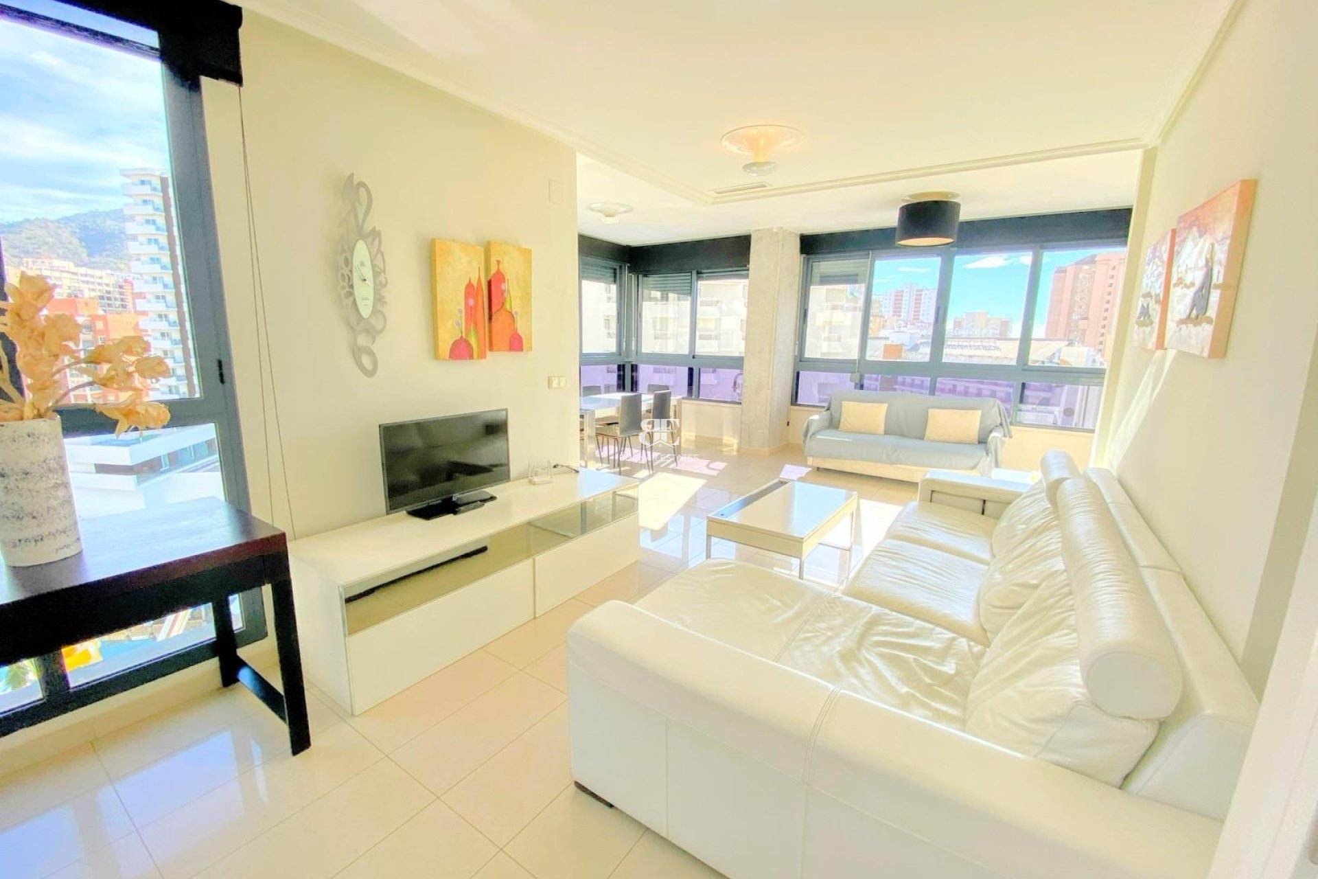 Wiederverkauf - apartment -
Benidorm - Rincón de Loix