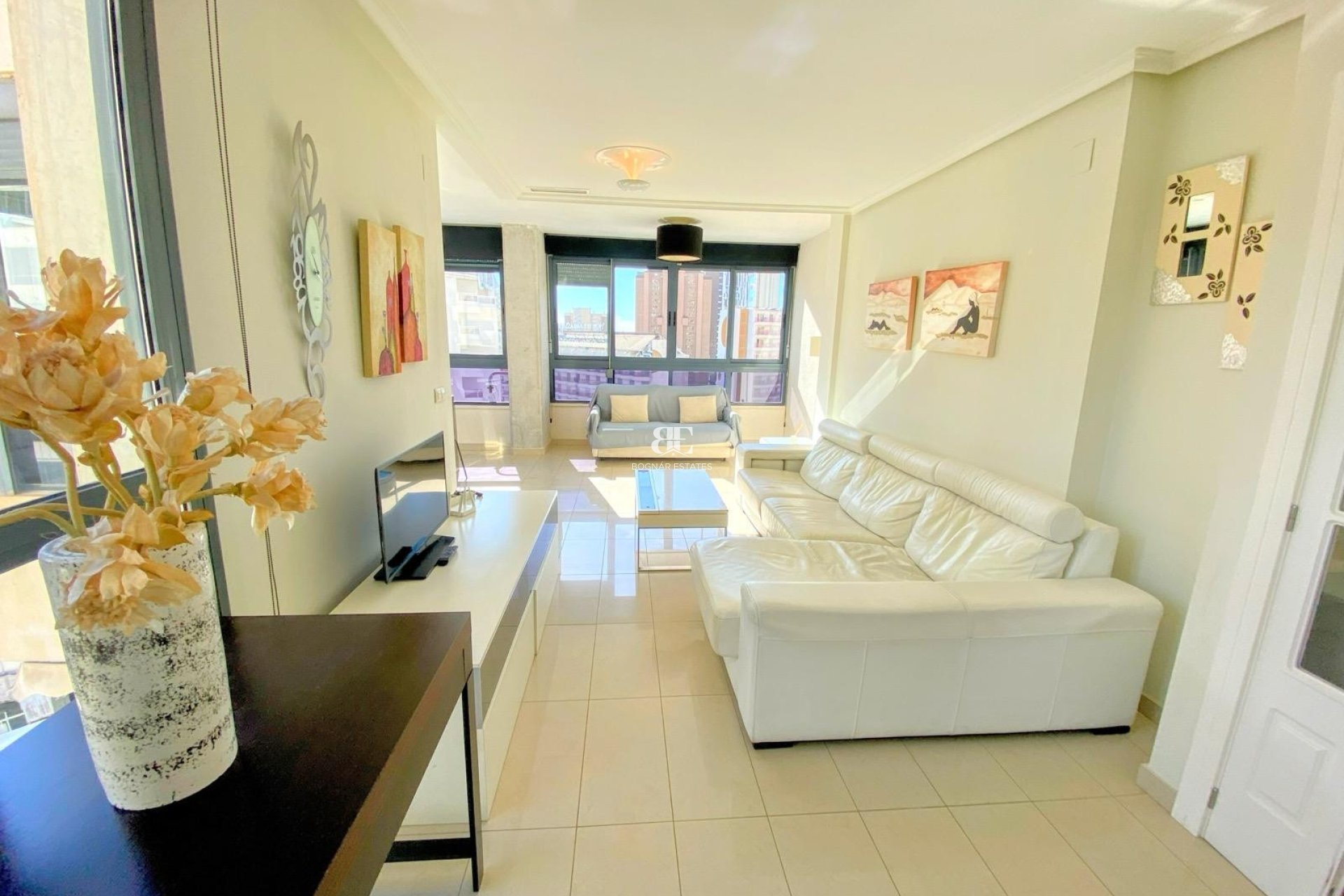 Wiederverkauf - apartment -
Benidorm - Rincón de Loix