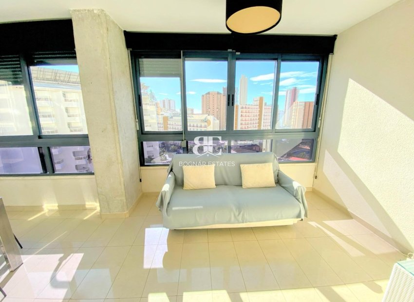 Wiederverkauf - apartment -
Benidorm - Rincón de Loix