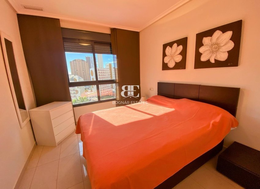 Wiederverkauf - apartment -
Benidorm - Rincón de Loix