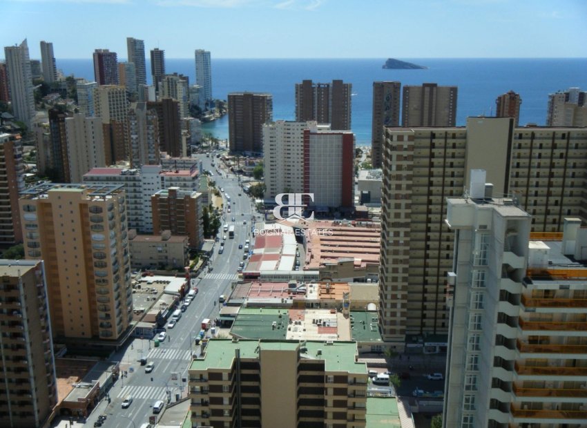Wiederverkauf - apartment -
Benidorm - Rincón de Loix