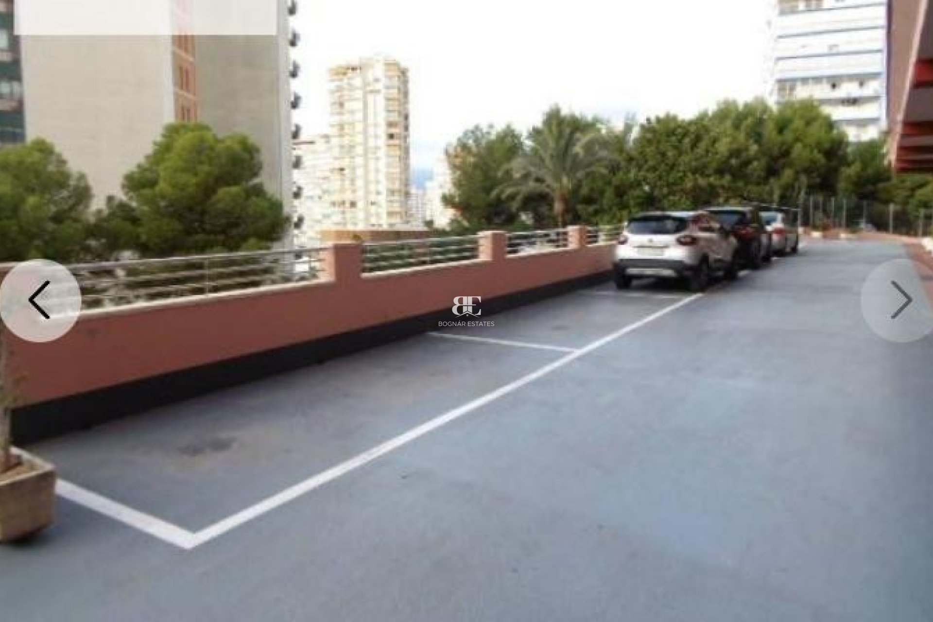 Wiederverkauf - apartment -
Benidorm - Rincón de Loix