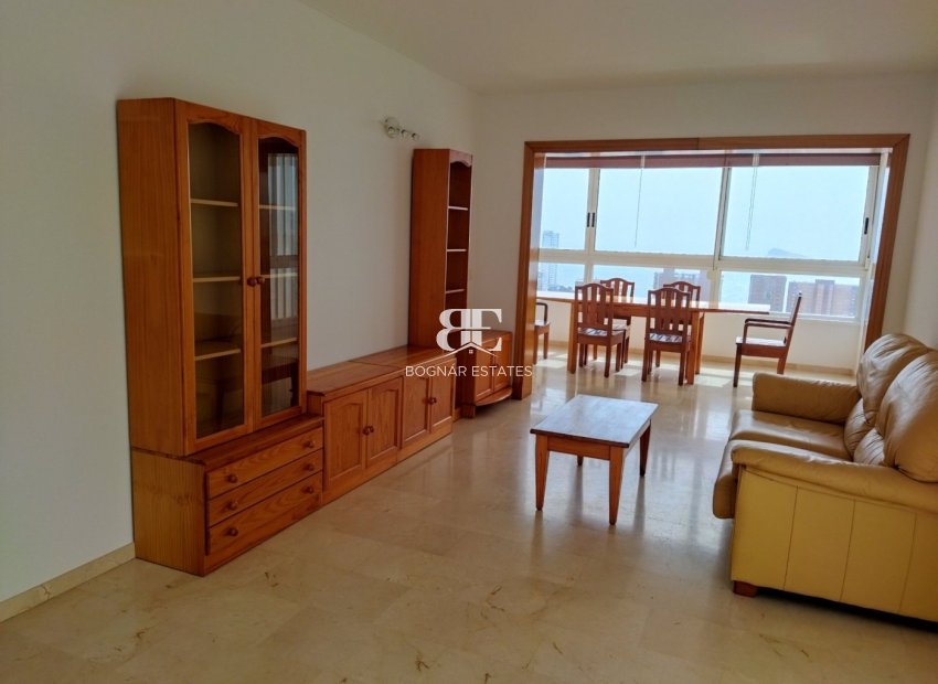 Wiederverkauf - apartment -
Benidorm - Rincón de Loix