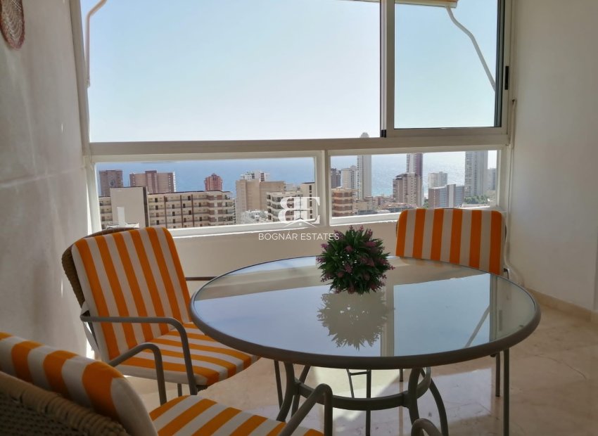 Wiederverkauf - apartment -
Benidorm - Rincón de Loix