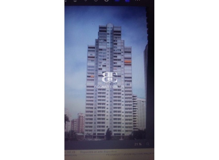 Wiederverkauf - apartment -
Benidorm - Rincón de Loix