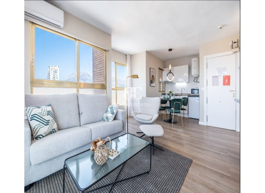 Wiederverkauf - apartment -
Benidorm - Rincón de Loix