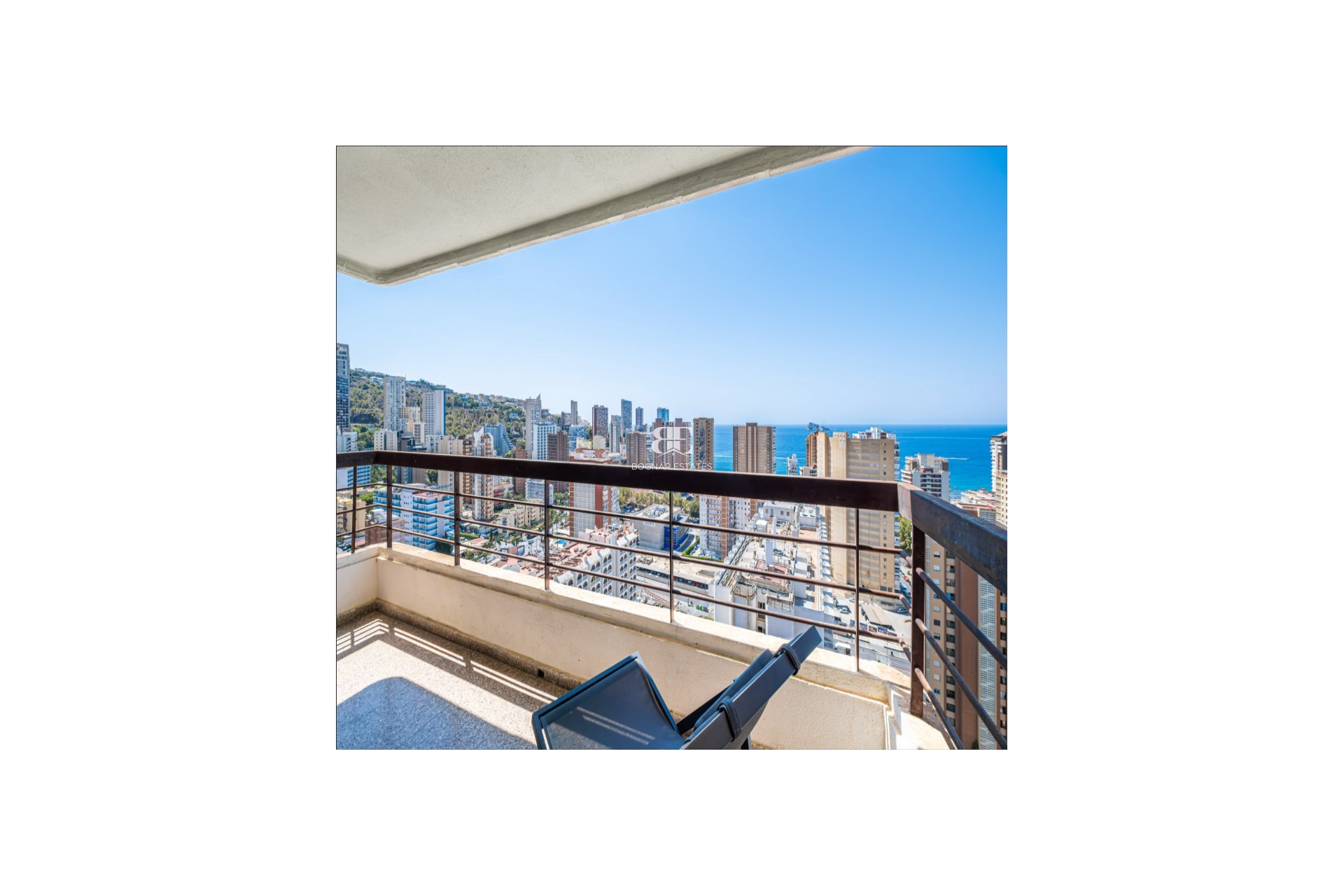 Wiederverkauf - apartment -
Benidorm - Rincón de Loix