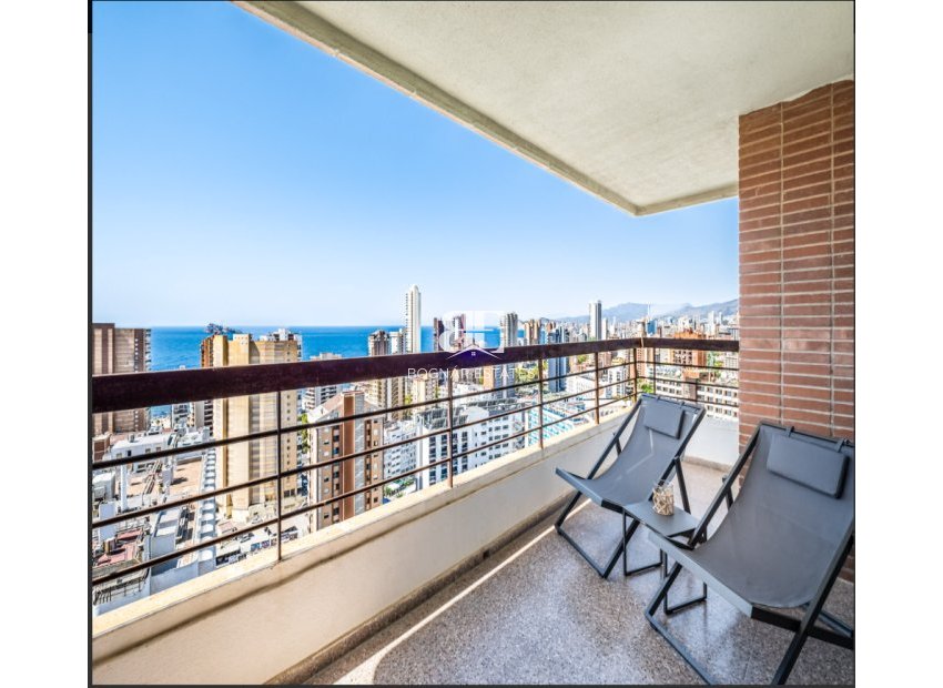 Wiederverkauf - apartment -
Benidorm - Rincón de Loix