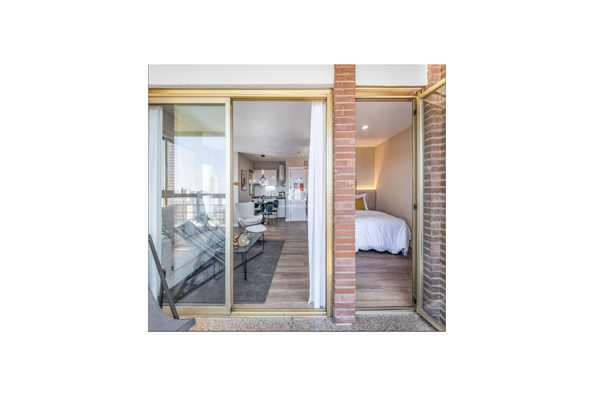 Wiederverkauf - apartment -
Benidorm - Rincón de Loix