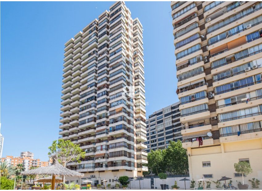 Wiederverkauf - apartment -
Benidorm - Rincón de Loix