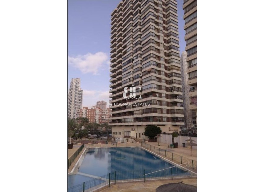 Wiederverkauf - apartment -
Benidorm - Rincón de Loix
