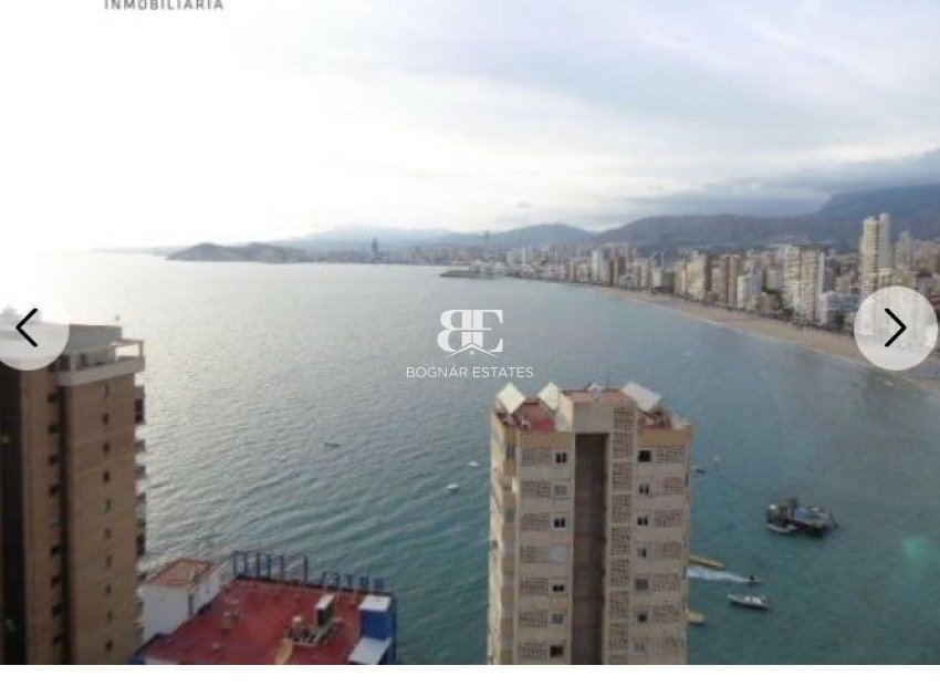 Wiederverkauf - apartment -
Benidorm - Rincón de Loix
