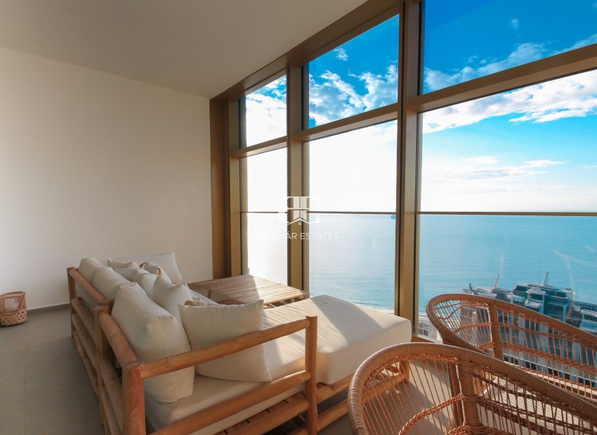 Wiederverkauf - apartment -
Benidorm - Zona de Poniente