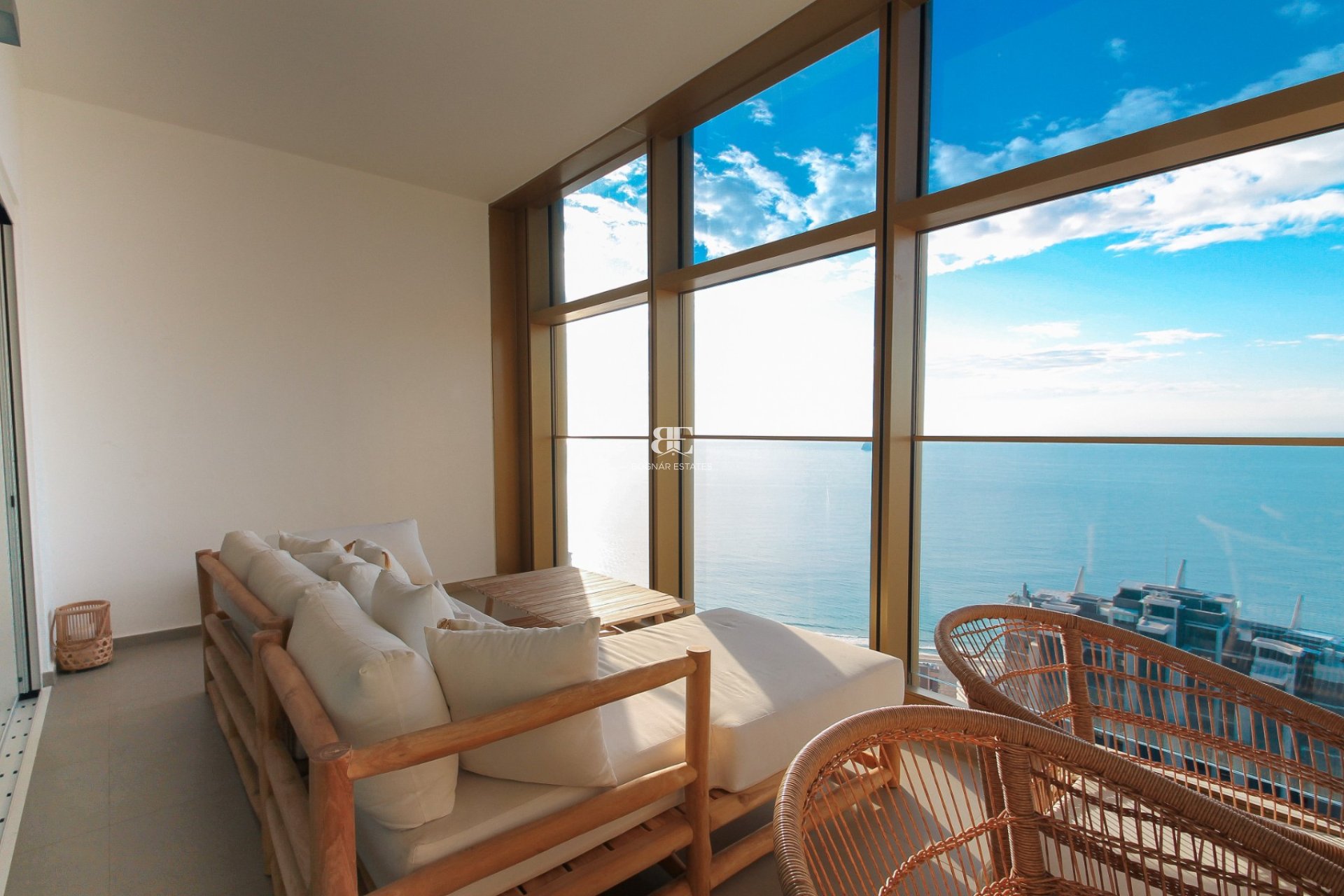 Wiederverkauf - apartment -
Benidorm - Zona de Poniente