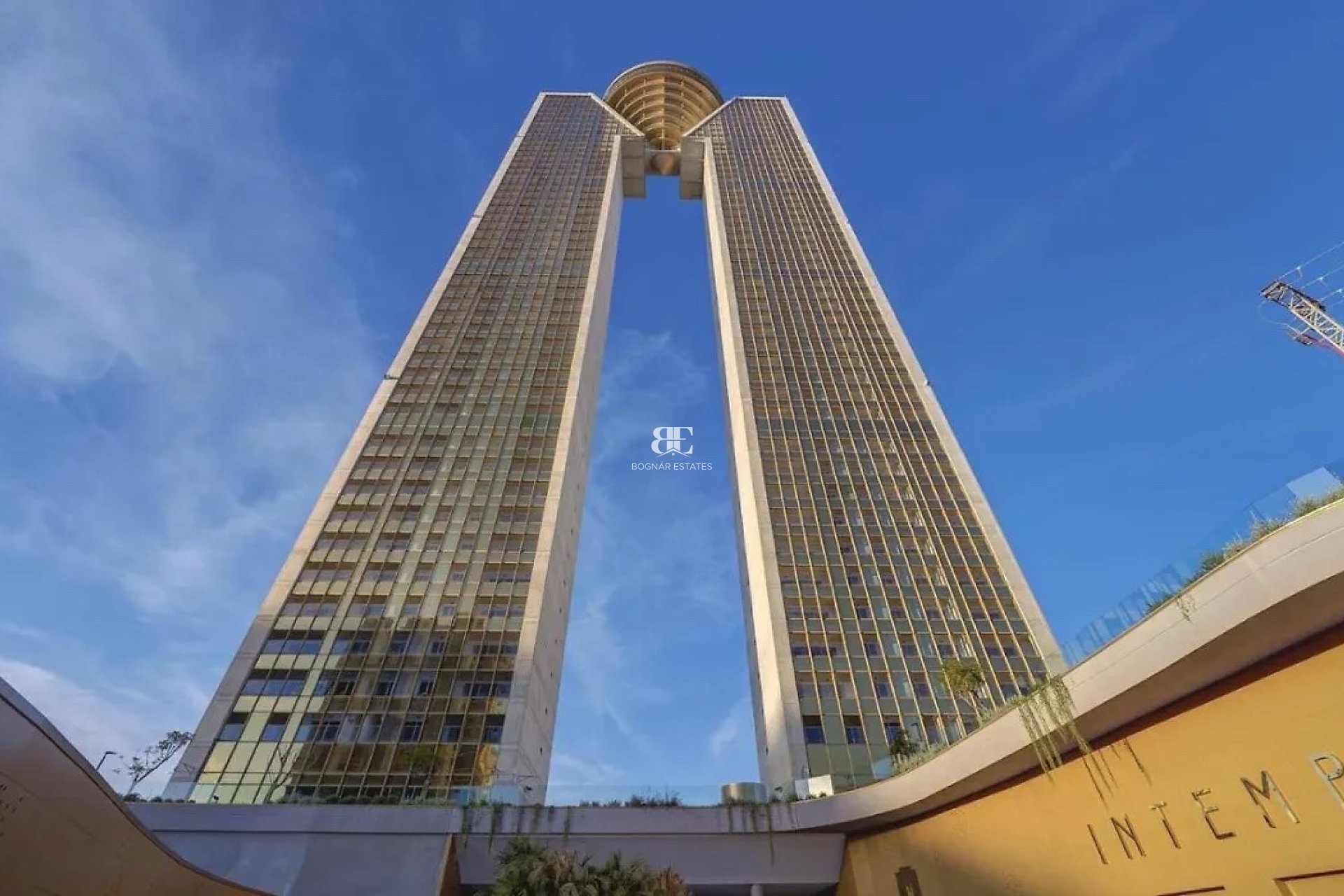 Wiederverkauf - apartment -
Benidorm - Zona de Poniente