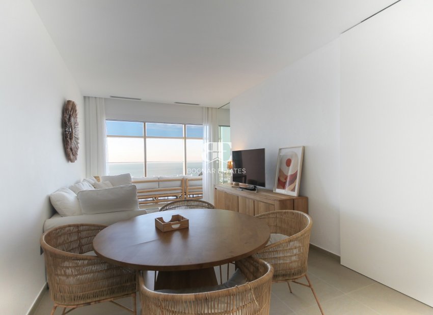 Wiederverkauf - apartment -
Benidorm - Zona de Poniente