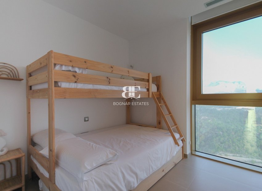 Wiederverkauf - apartment -
Benidorm - Zona de Poniente