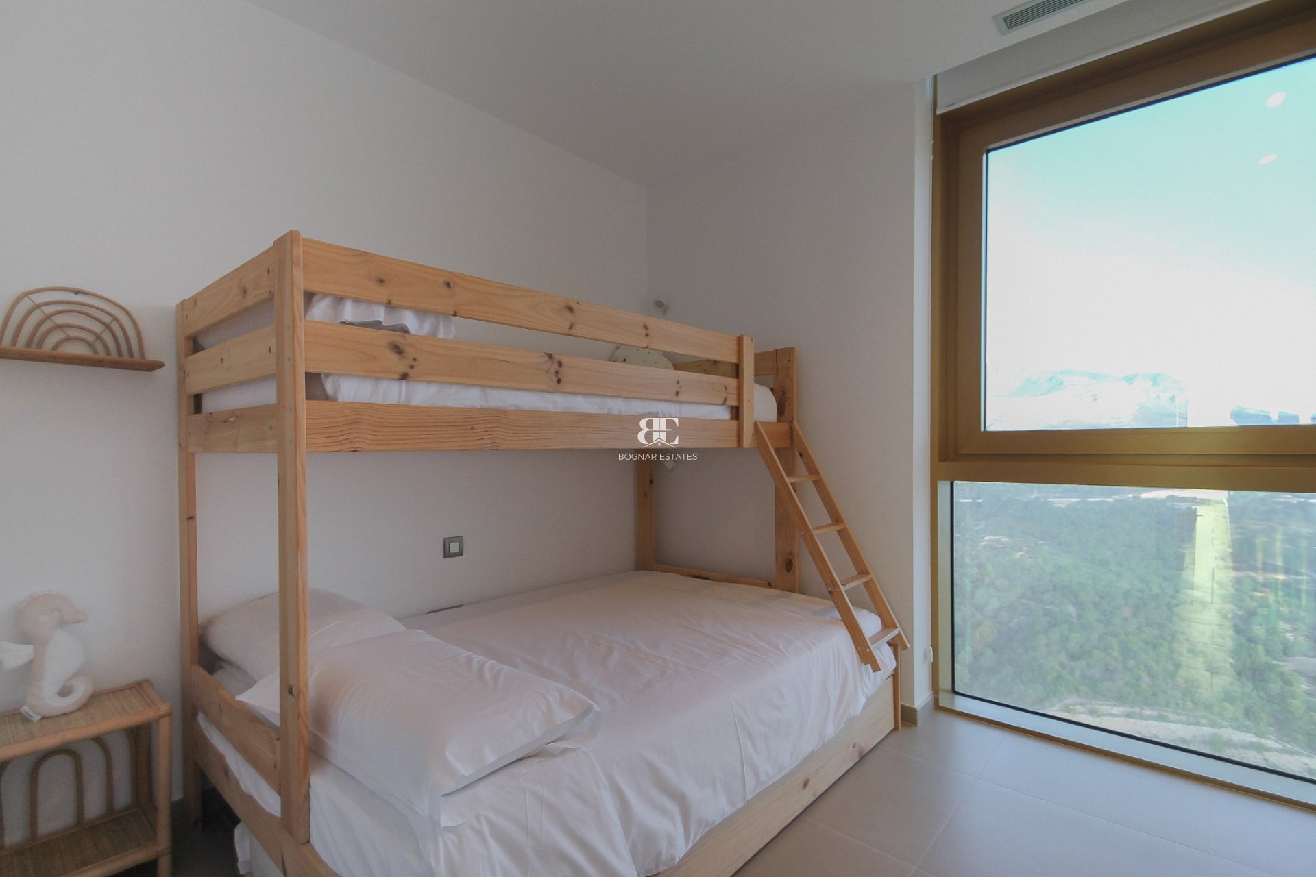 Wiederverkauf - apartment -
Benidorm - Zona de Poniente