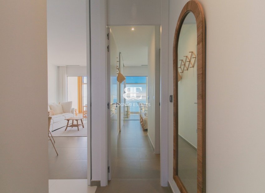 Wiederverkauf - apartment -
Benidorm - Zona de Poniente