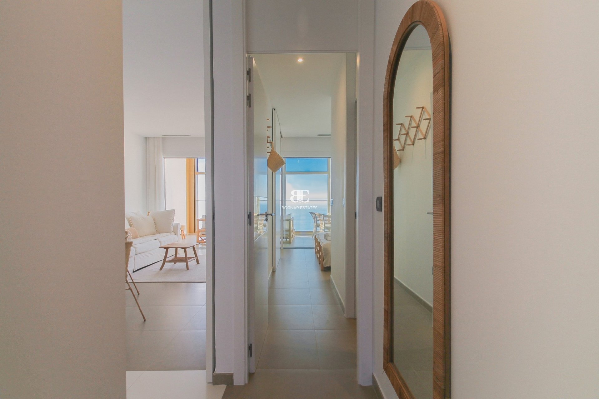 Wiederverkauf - apartment -
Benidorm - Zona de Poniente