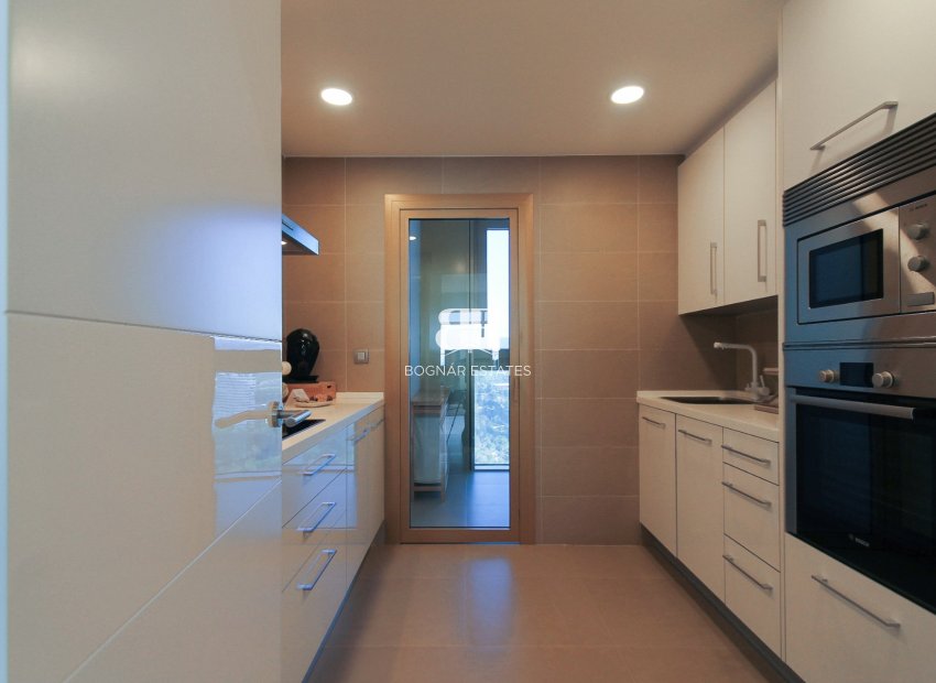 Wiederverkauf - apartment -
Benidorm - Zona de Poniente