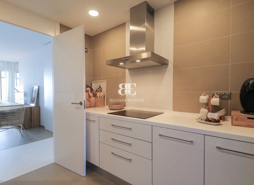 Wiederverkauf - apartment -
Benidorm - Zona de Poniente