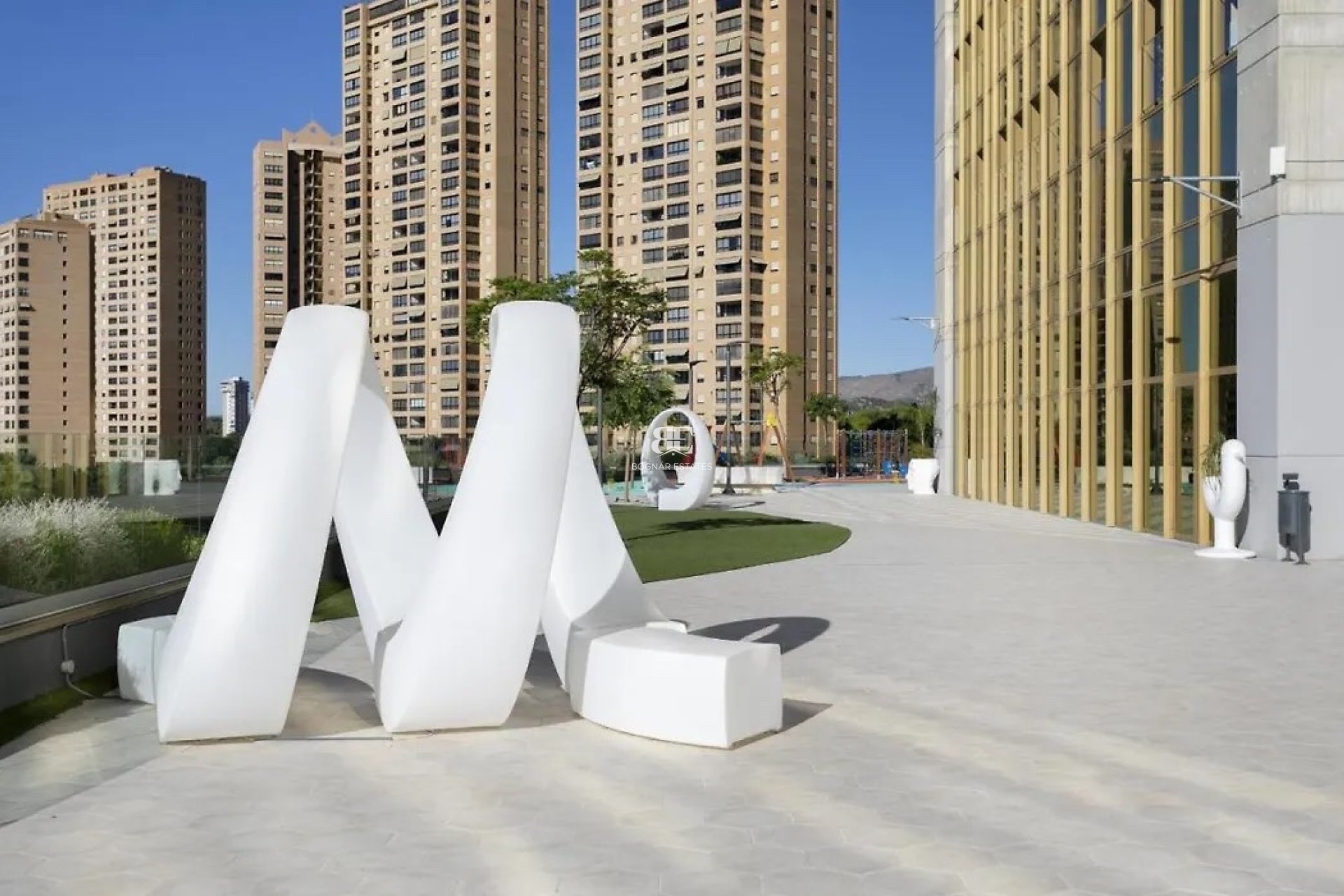 Wiederverkauf - apartment -
Benidorm - Zona de Poniente