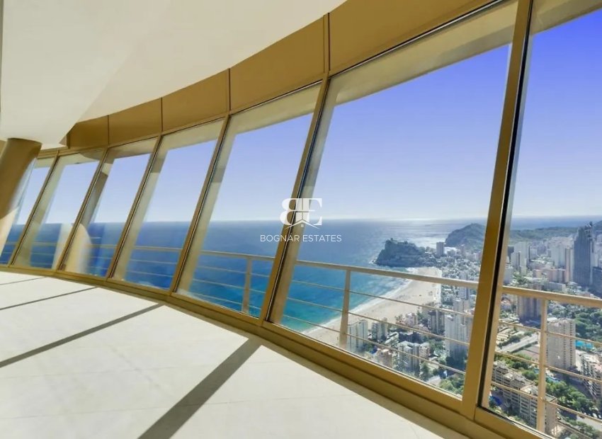 Wiederverkauf - apartment -
Benidorm - Zona de Poniente