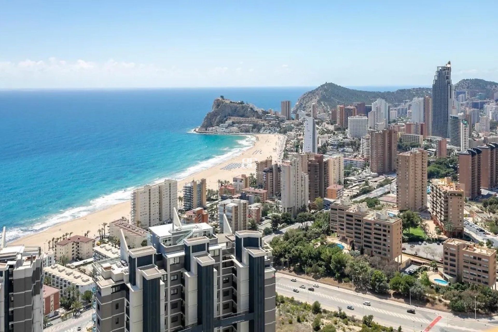 Wiederverkauf - apartment -
Benidorm - Zona de Poniente
