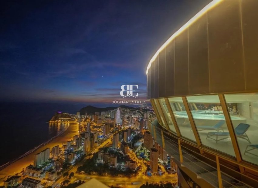 Wiederverkauf - apartment -
Benidorm - Zona de Poniente