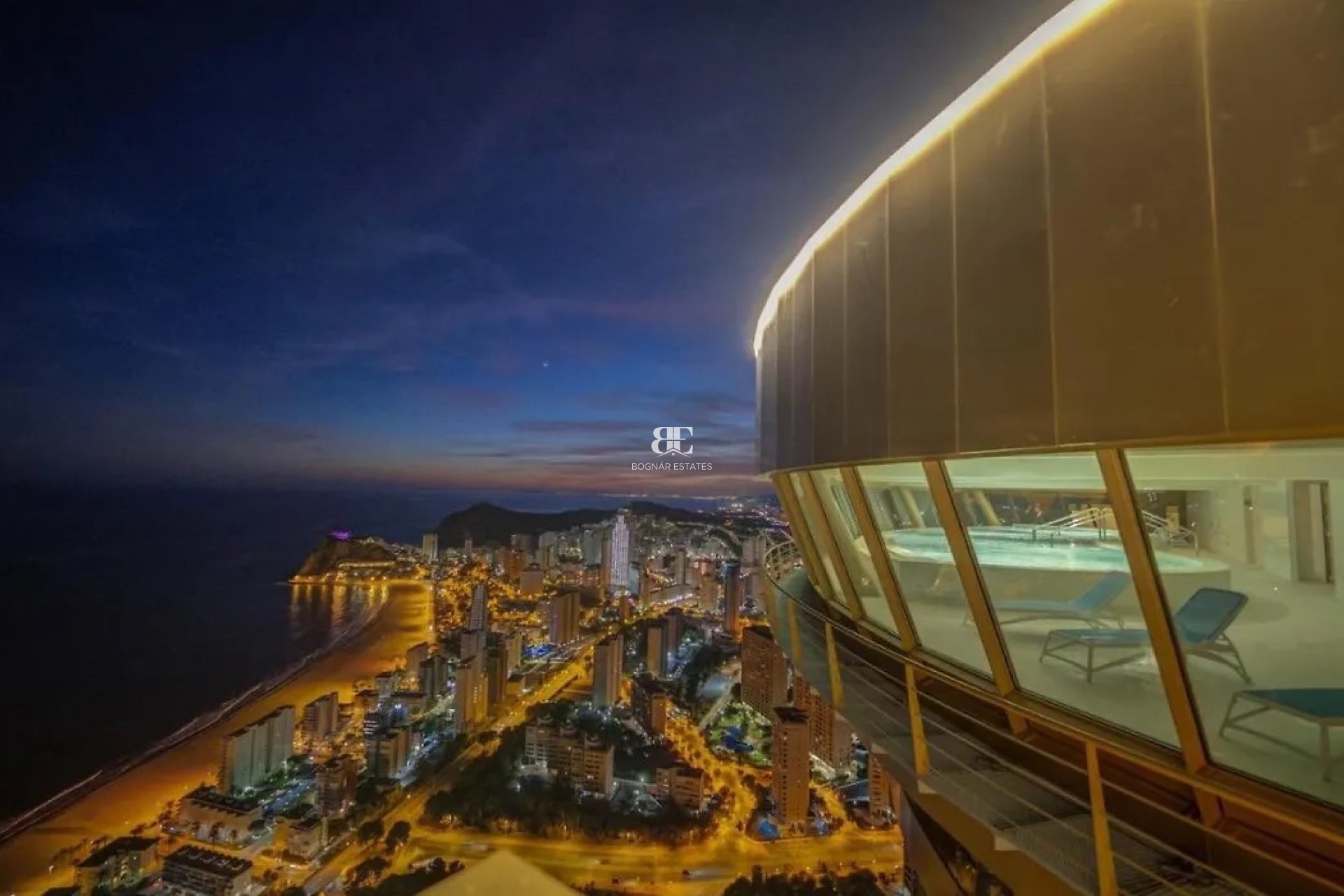 Wiederverkauf - apartment -
Benidorm - Zona de Poniente