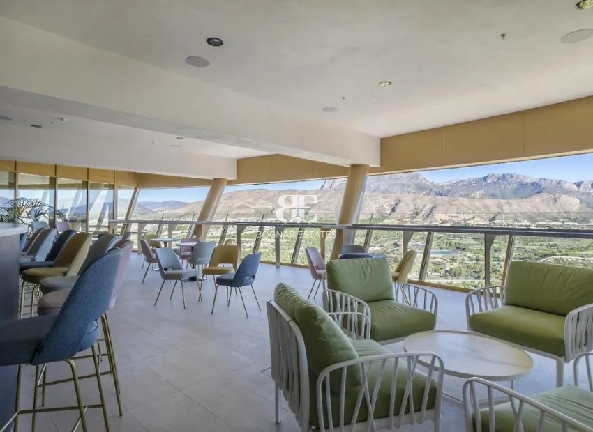 Wiederverkauf - apartment -
Benidorm - Zona de Poniente