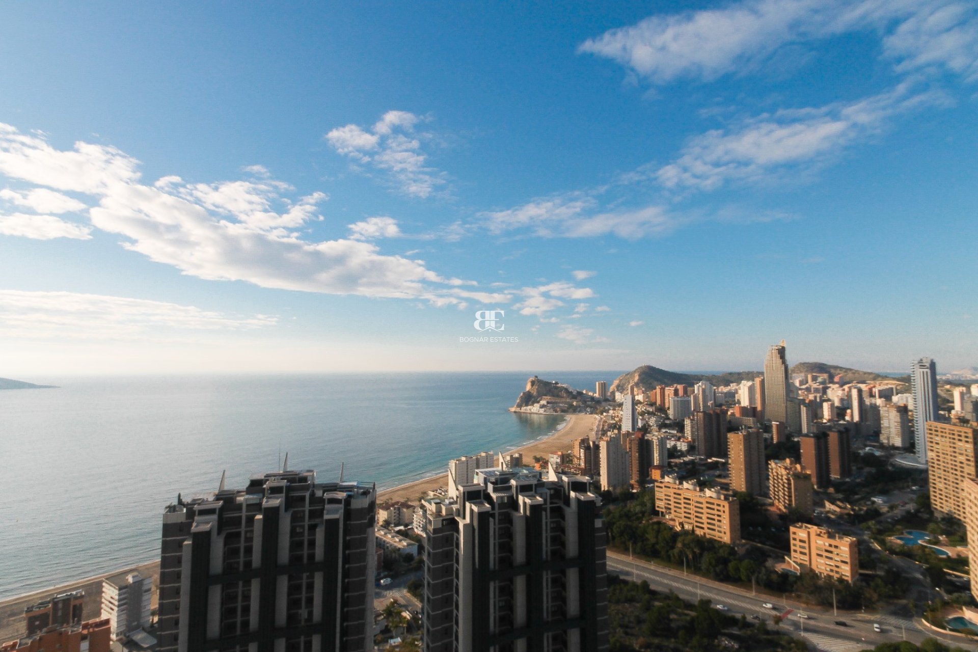 Wiederverkauf - apartment -
Benidorm - Zona de Poniente