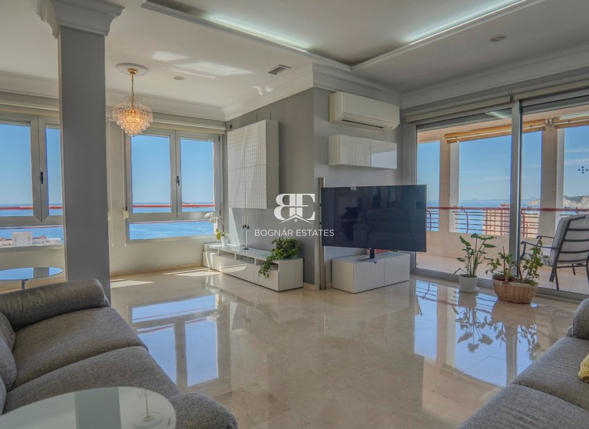 Wiederverkauf - apartment -
Benidorm