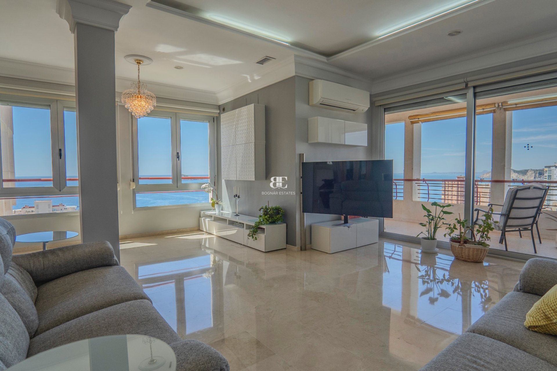 Wiederverkauf - apartment -
Benidorm