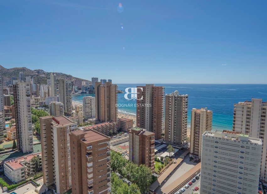 Wiederverkauf - apartment -
Benidorm
