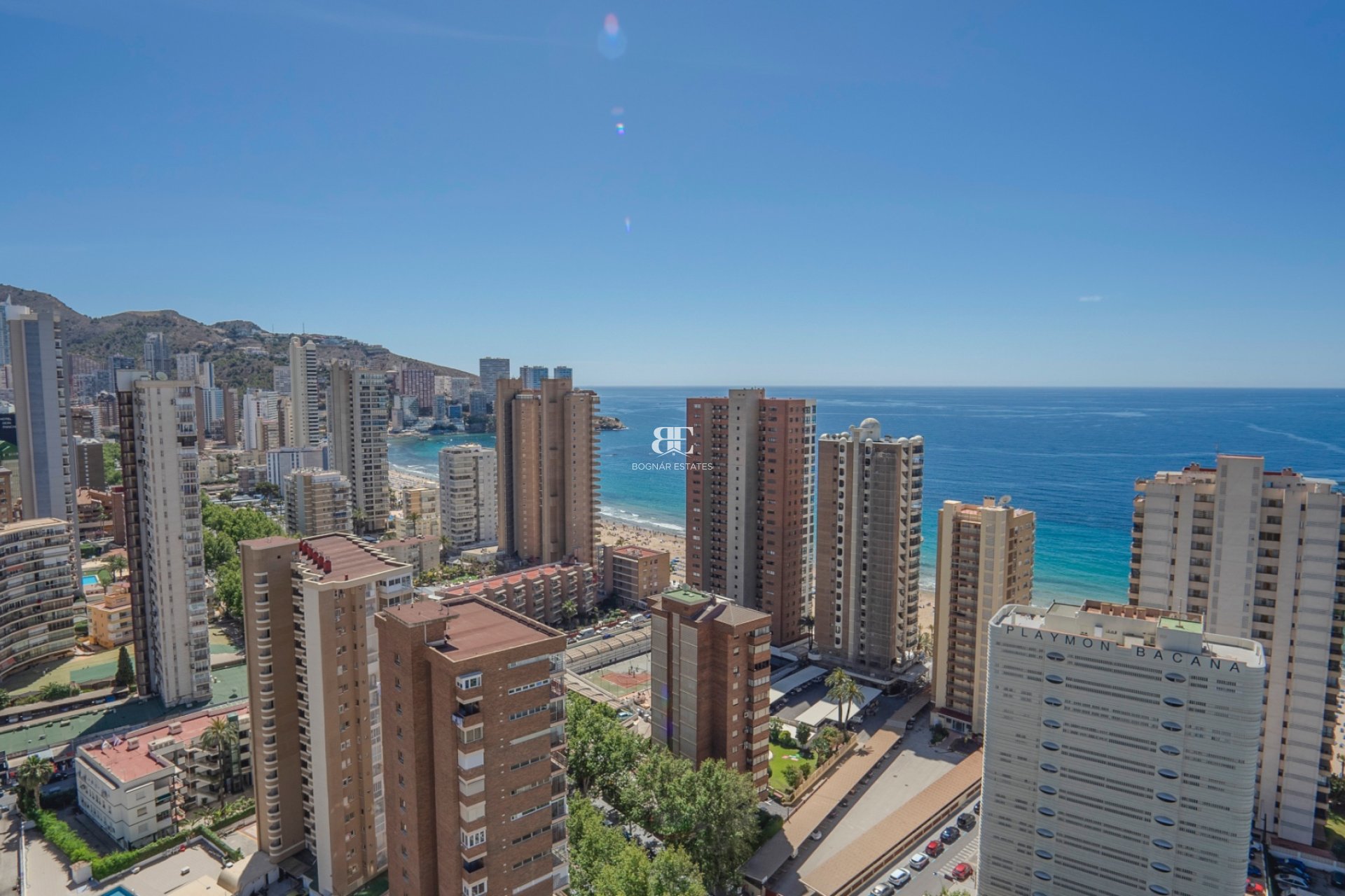 Wiederverkauf - apartment -
Benidorm