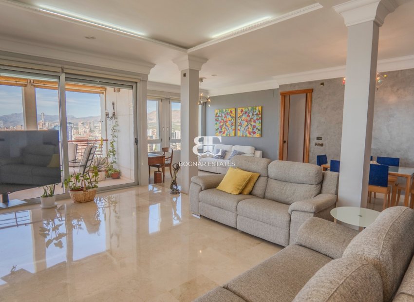 Wiederverkauf - apartment -
Benidorm