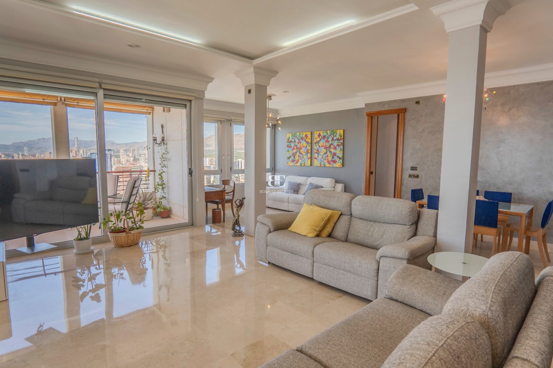 Wiederverkauf - apartment -
Benidorm
