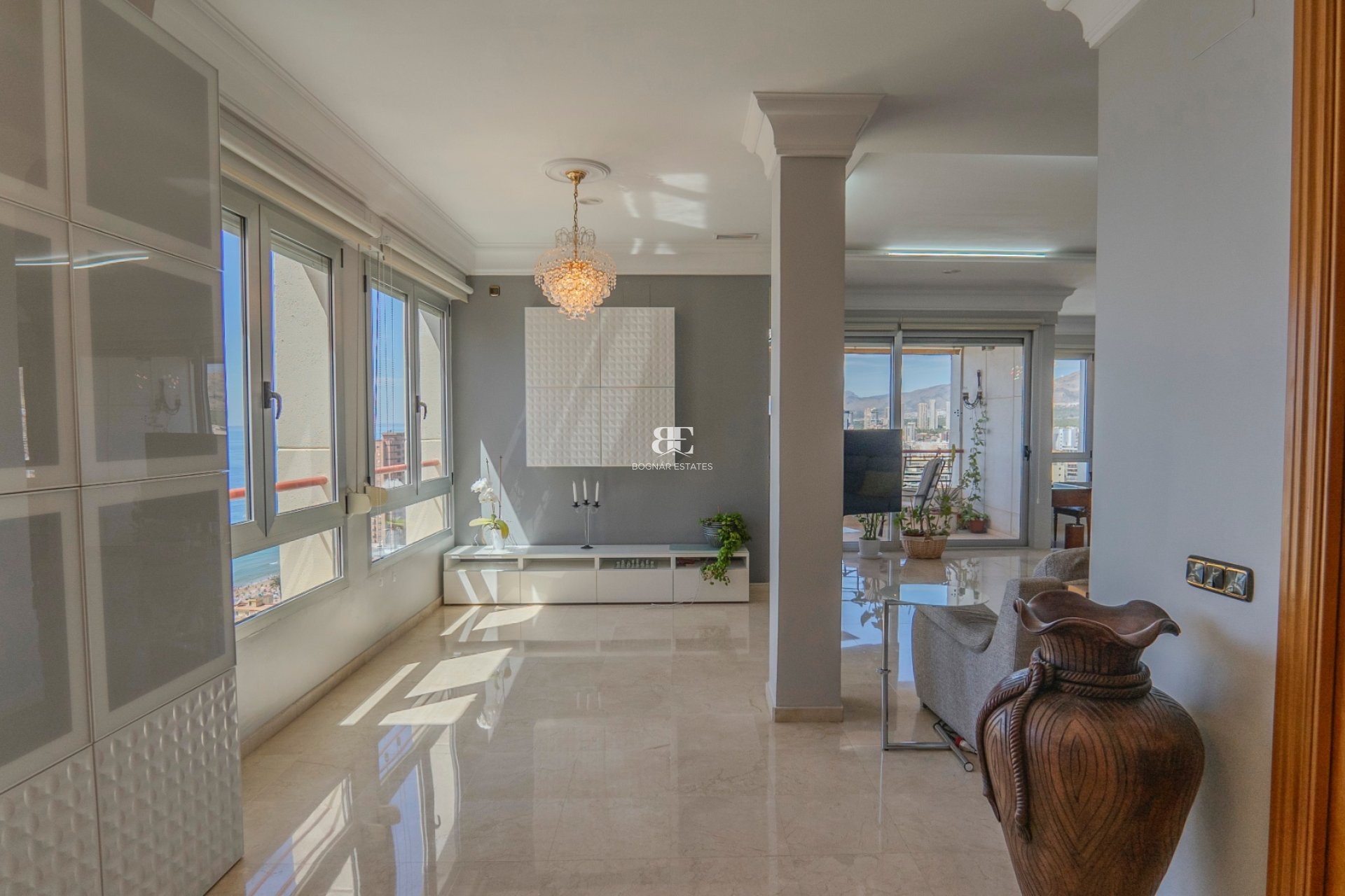 Wiederverkauf - apartment -
Benidorm