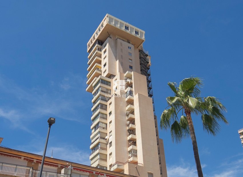Wiederverkauf - apartment -
Benidorm