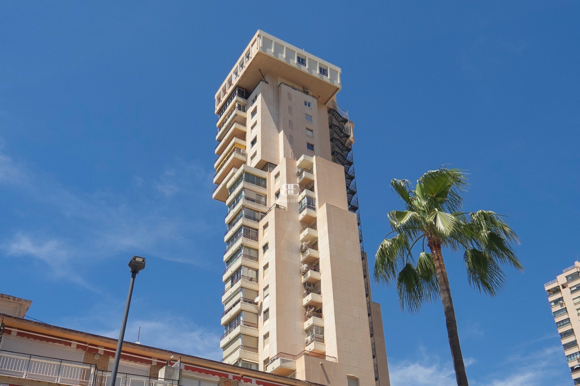 Wiederverkauf - apartment -
Benidorm