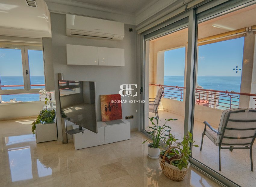 Wiederverkauf - apartment -
Benidorm