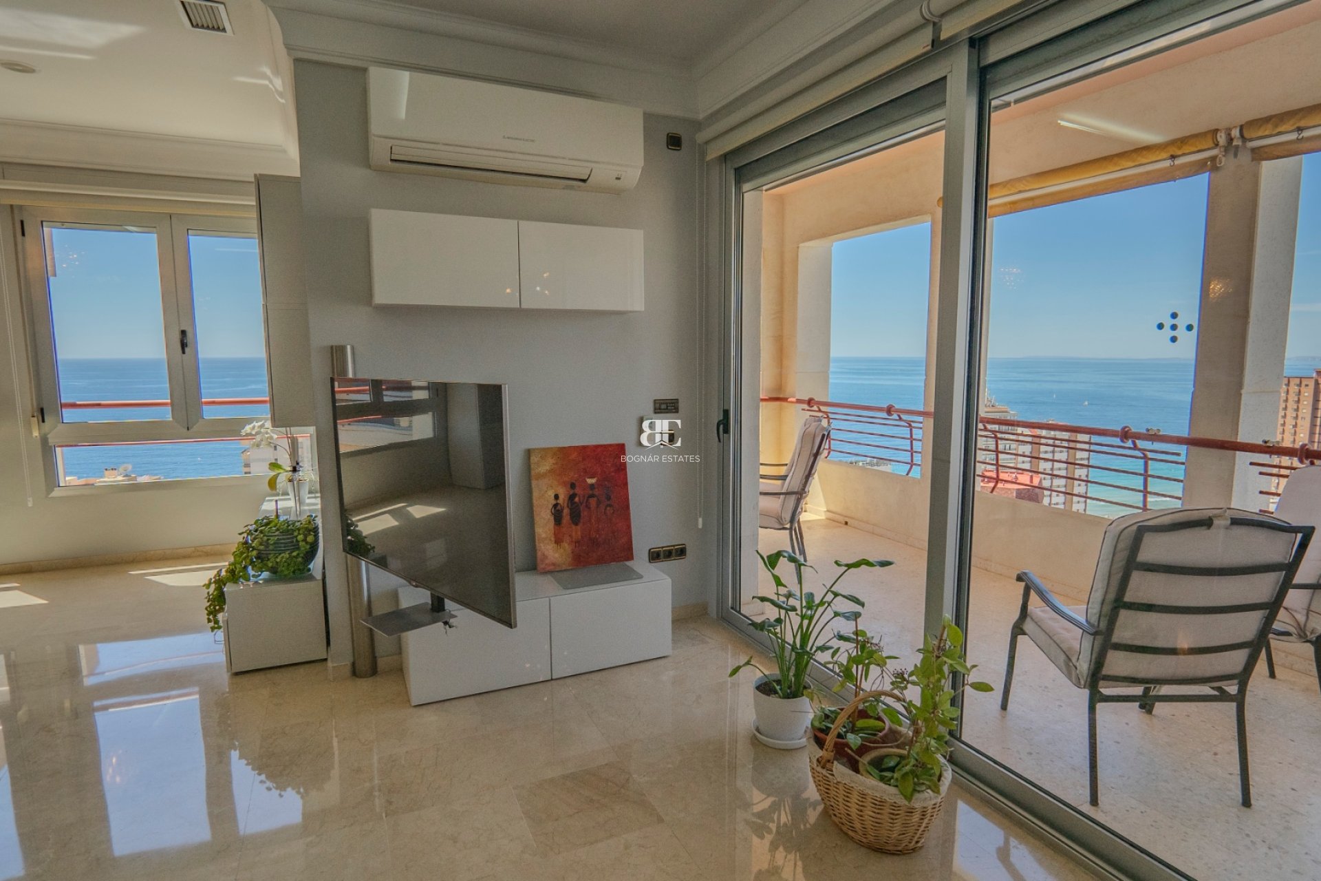 Wiederverkauf - apartment -
Benidorm