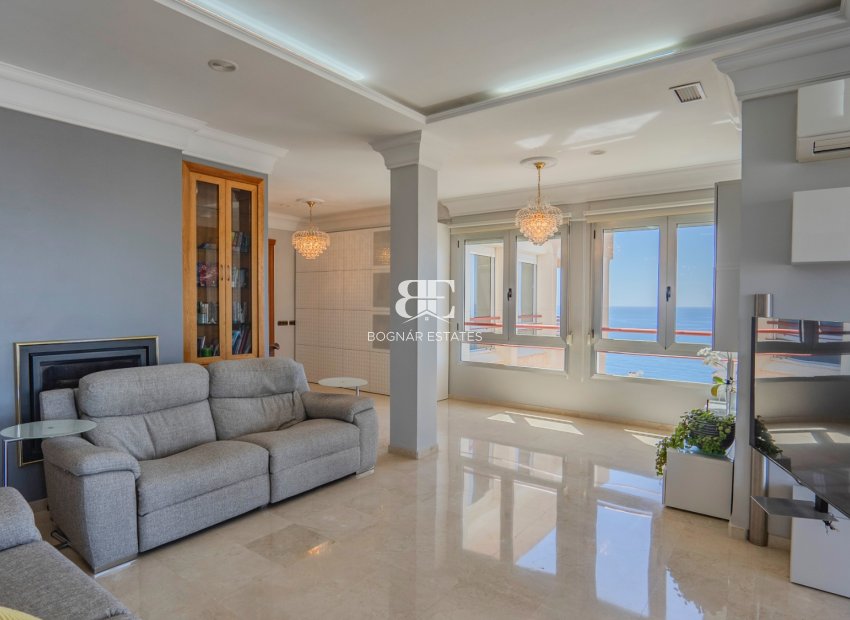 Wiederverkauf - apartment -
Benidorm