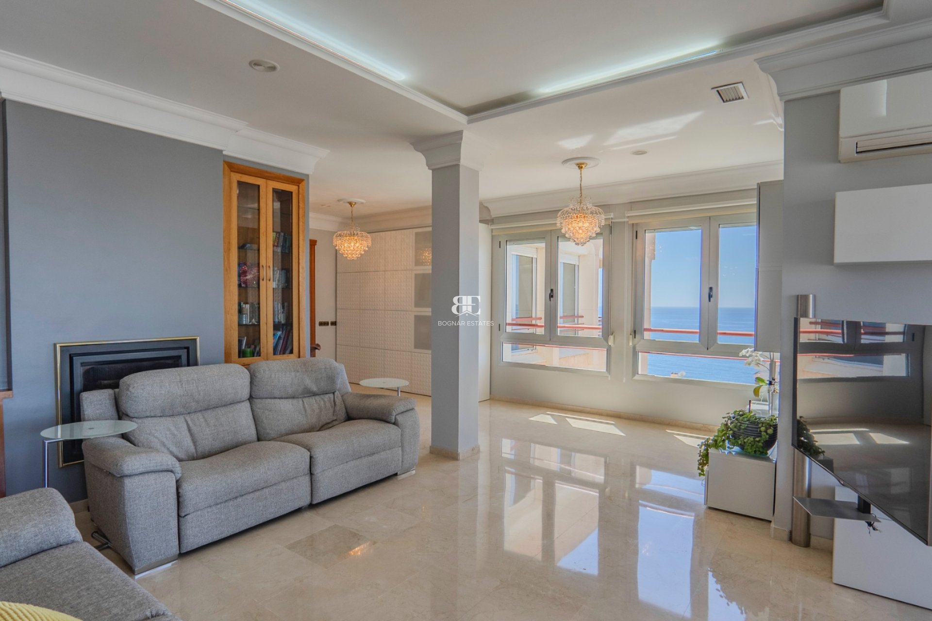 Wiederverkauf - apartment -
Benidorm