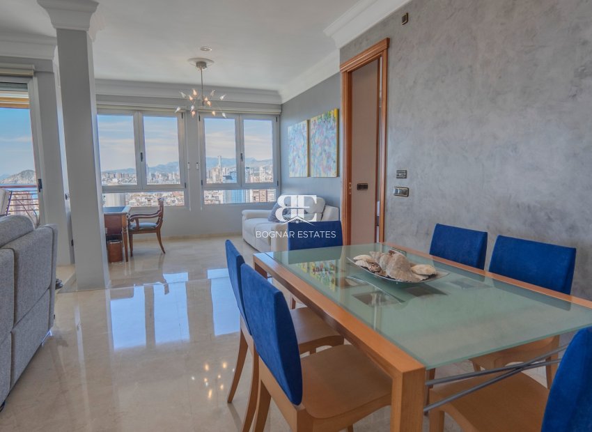 Wiederverkauf - apartment -
Benidorm