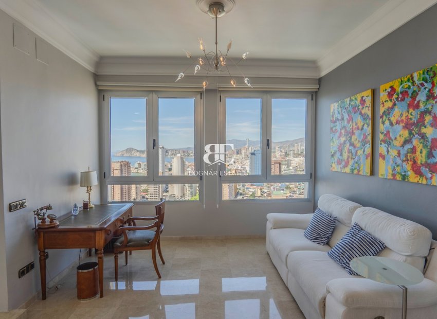 Wiederverkauf - apartment -
Benidorm